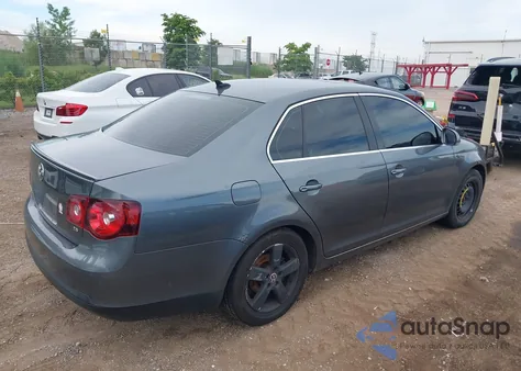 2009 Volkswagen Jetta Se из США, поврежденный, VIN 3VWRM71K49M177162